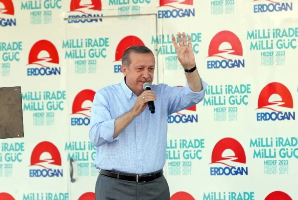 Başbakan Recep Tayyip Erdoğan Antalya\'da Konuştu (1)