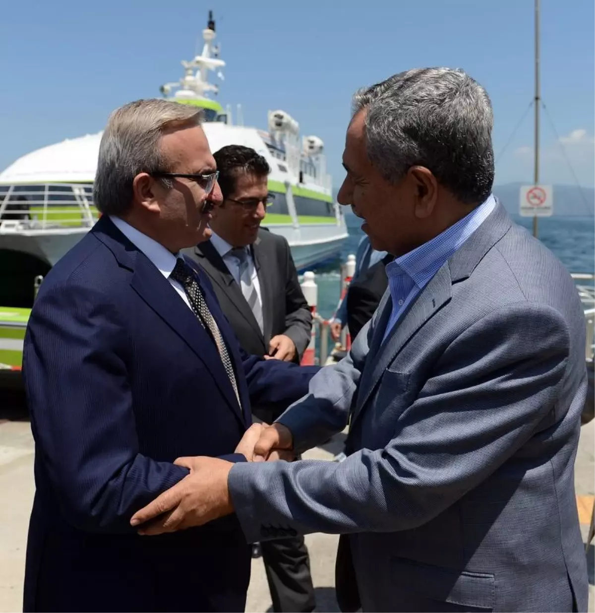 Başbakan Yardımcısı Arınç, Bursa\'da