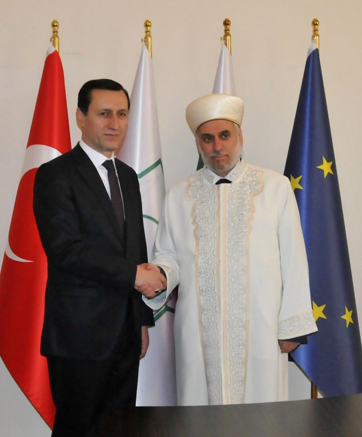 Başbakan Yardımcısı İşler Bulgaristan\'da