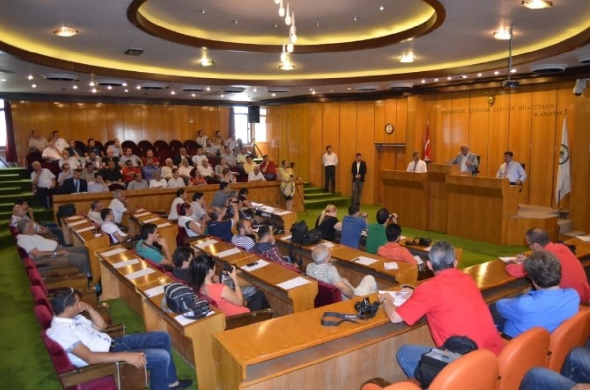 Başkan Dingil'den 'Yeni İskenderun' Sözü