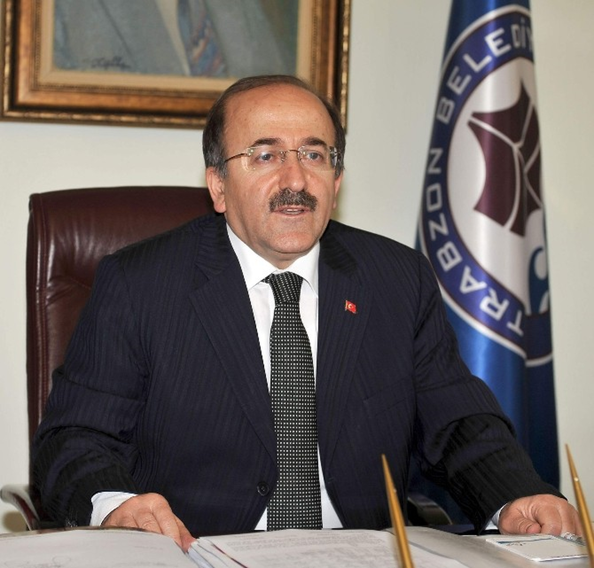 Başkan Gümrükçüoğlu\'ndan Mısır\'a "İdam Kararlarını Uygulamayın\' Mektubu
