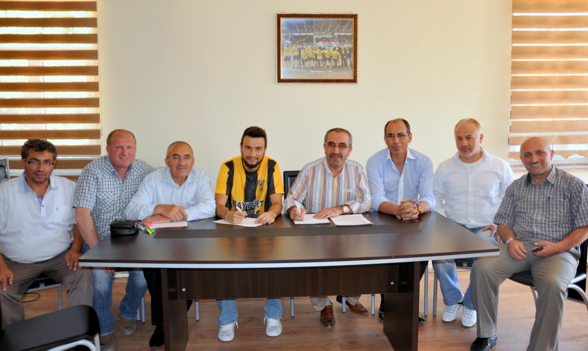 Bayburt Grup Özel İdare Gençlik ve Spor Kulübü\'nde Transfer Çalışmaları
