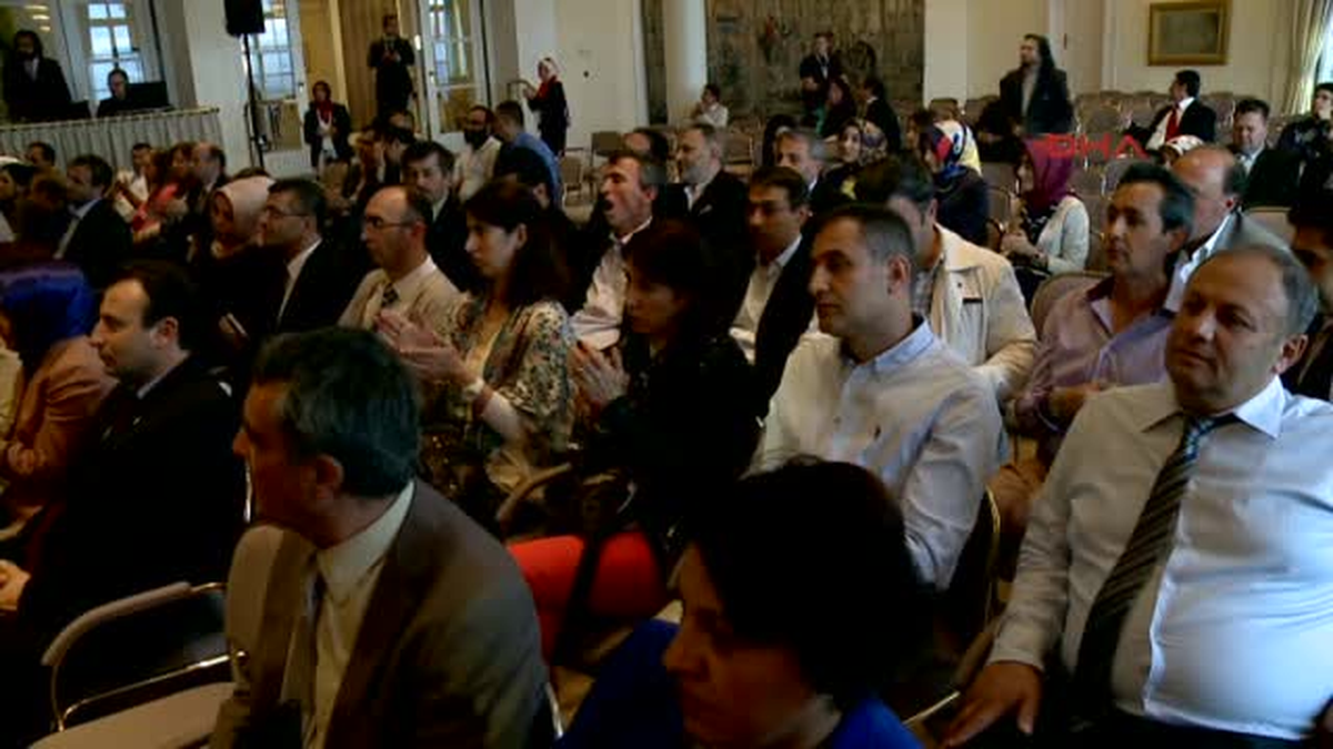 Bilekten Yüreğe Göç Belgeseli\'nin Galası Bonn\'da Yapıldıdha Dış Haber ? \'Bilekten Yüreğe Göç...