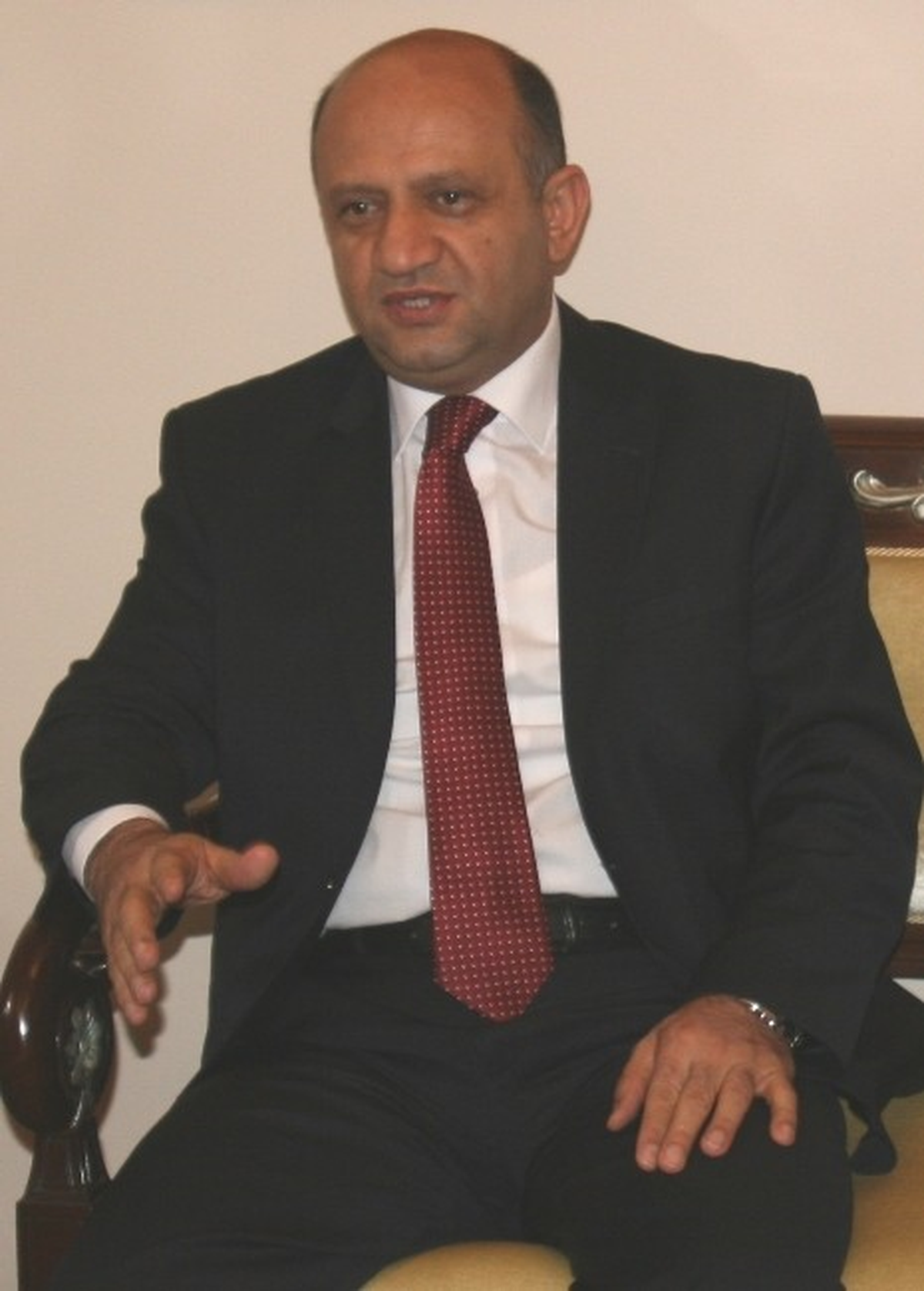 Bilim Sanayi ve Teknoloji Bakanı Fikri Işık Ordu\'da