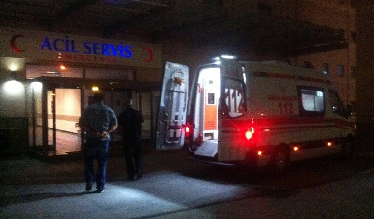 Sakarya\'da Bonzai İçen Genç Komaya Girdi