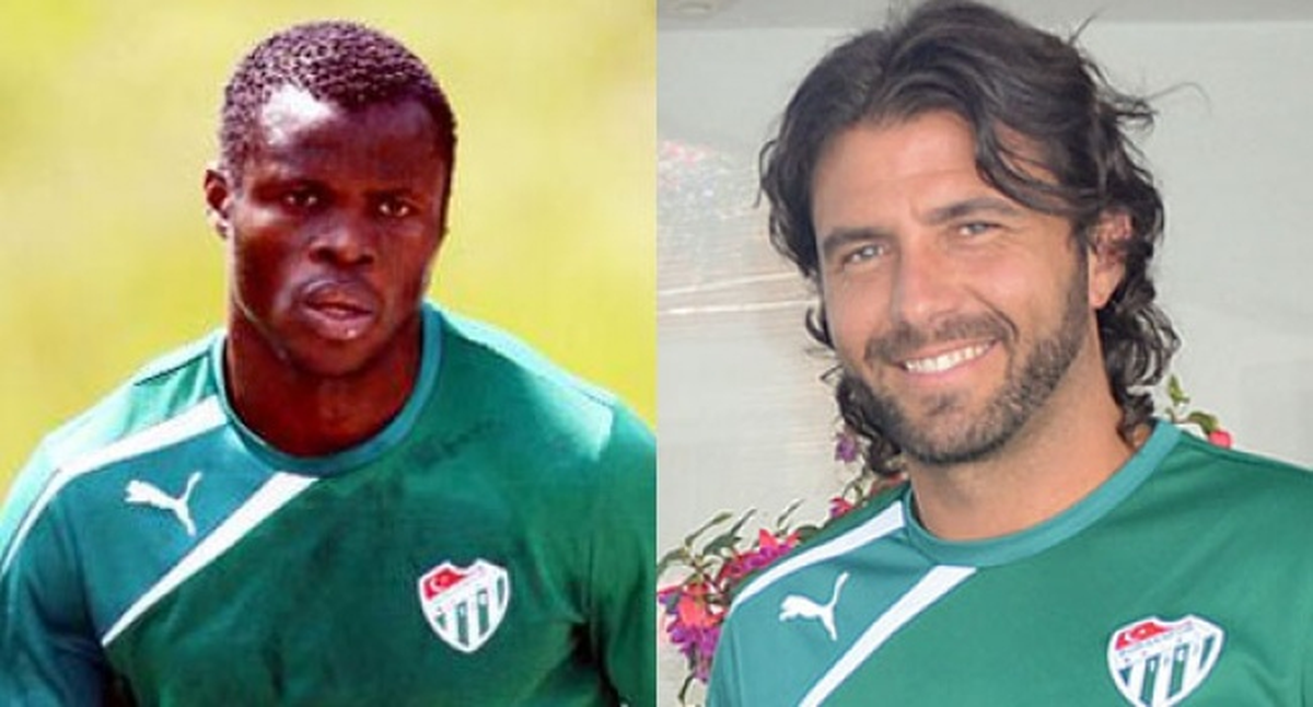 Bursaspor\'da Frey ve Taiwo UEFA Kadrosunda Yok