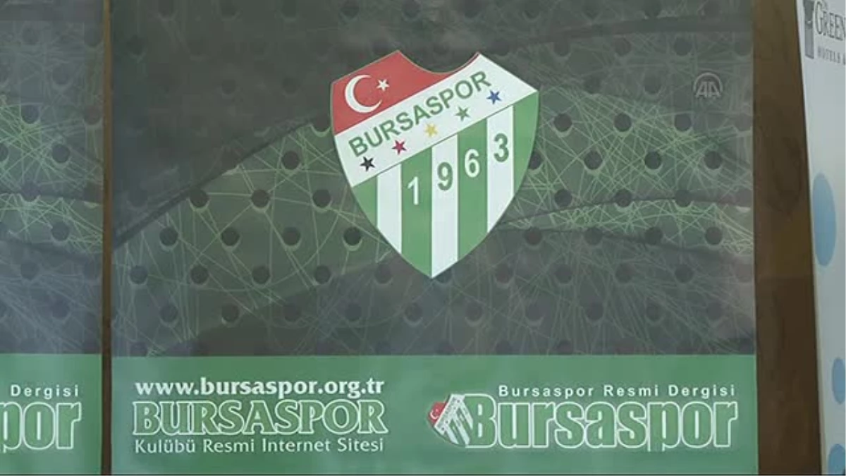 Bursaspor\'un Kartepe kampı -