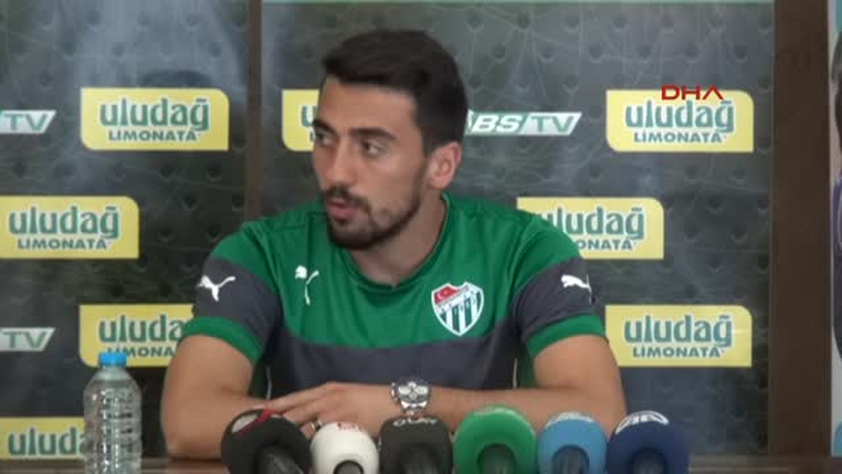 Bursasporlu Ferhat Ayakta Kalmak İçin Kuvvetli Olmak Gerekir