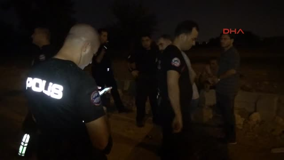 Çaldığı Keçileri Midibüse Bindirirken Yakalandı