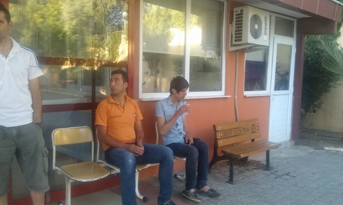 Çeşme Açıklarında Batan Tekne ile İlgili Araştırma Sürüyor