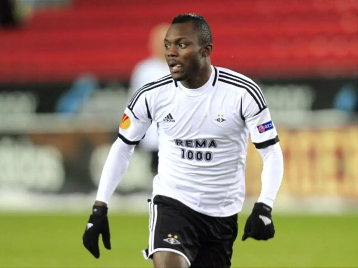 Chibuike: Efsane Olmaya Geldim!