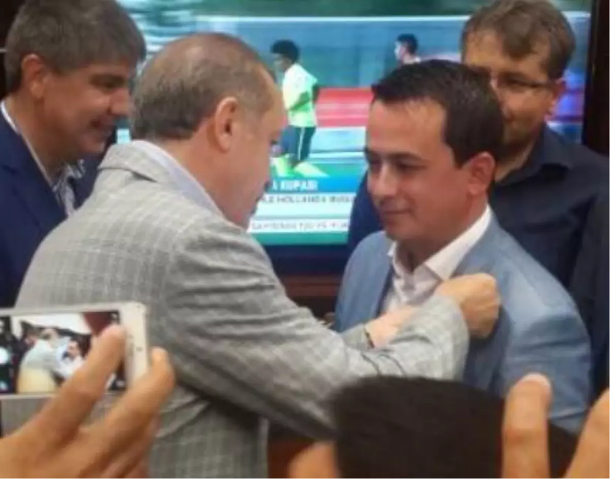 CHP\'li Meclis Üyesi AK Parti\'ye Katıldı