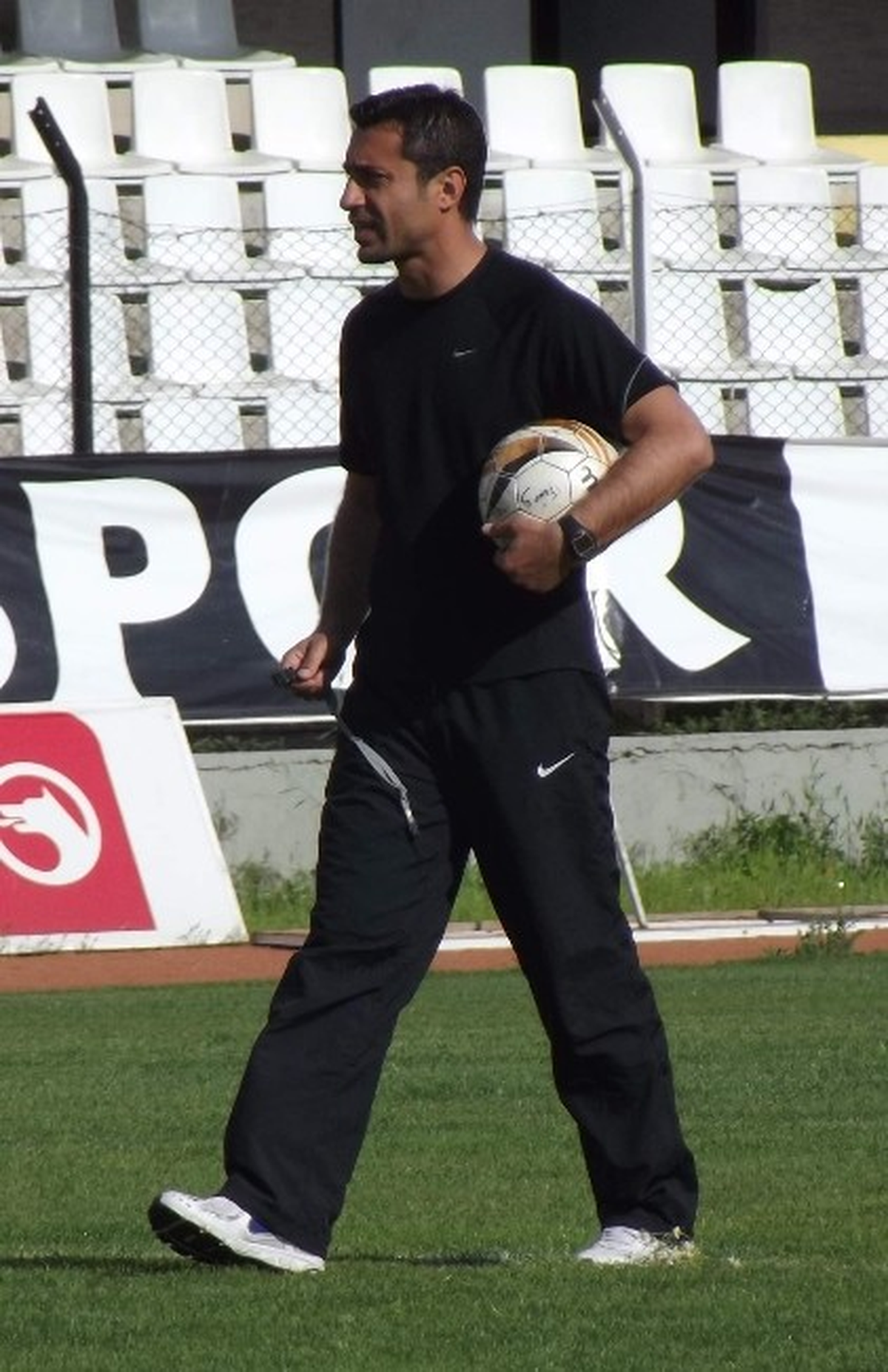 Çine Madranspor Kondisyon Depoluyor