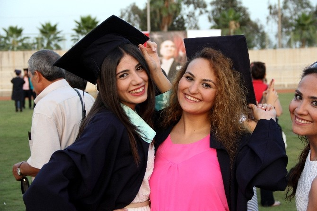 Çukurova Üniversitesi Yeni Mimar ve Mühendislerini Uğurladı