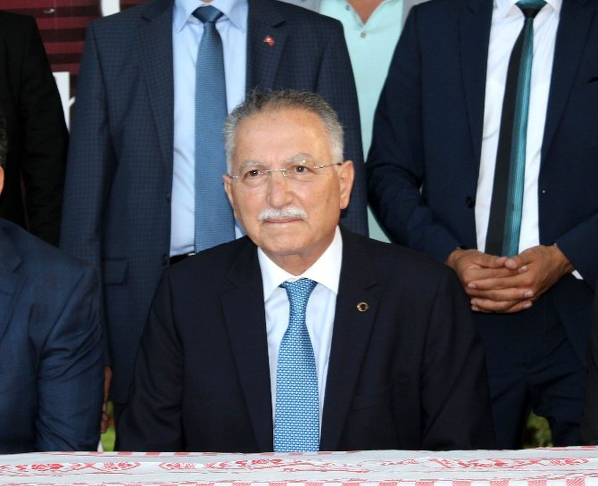 Cumhurbaşkanı Adayı İhsanoğlu Açıklaması