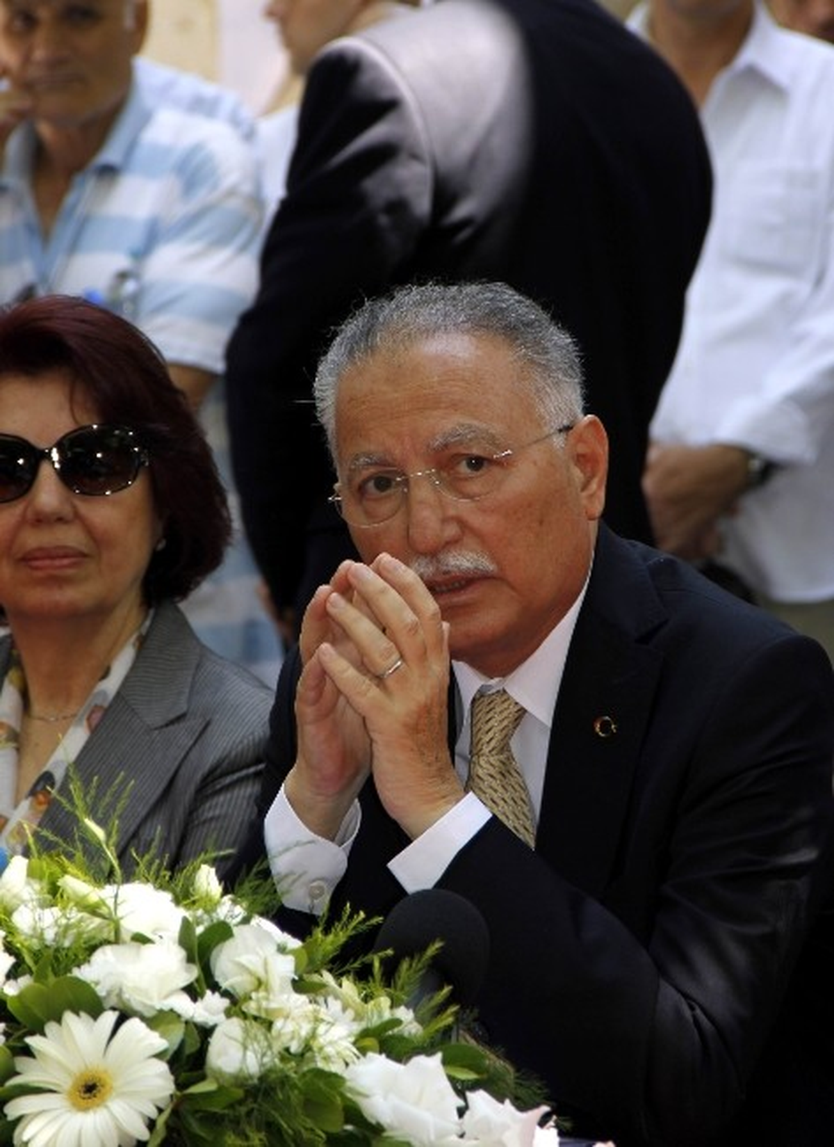 Cumhurbaşkanı Adayı İhsanoğlu\'ndan Montaj Tepkisi
