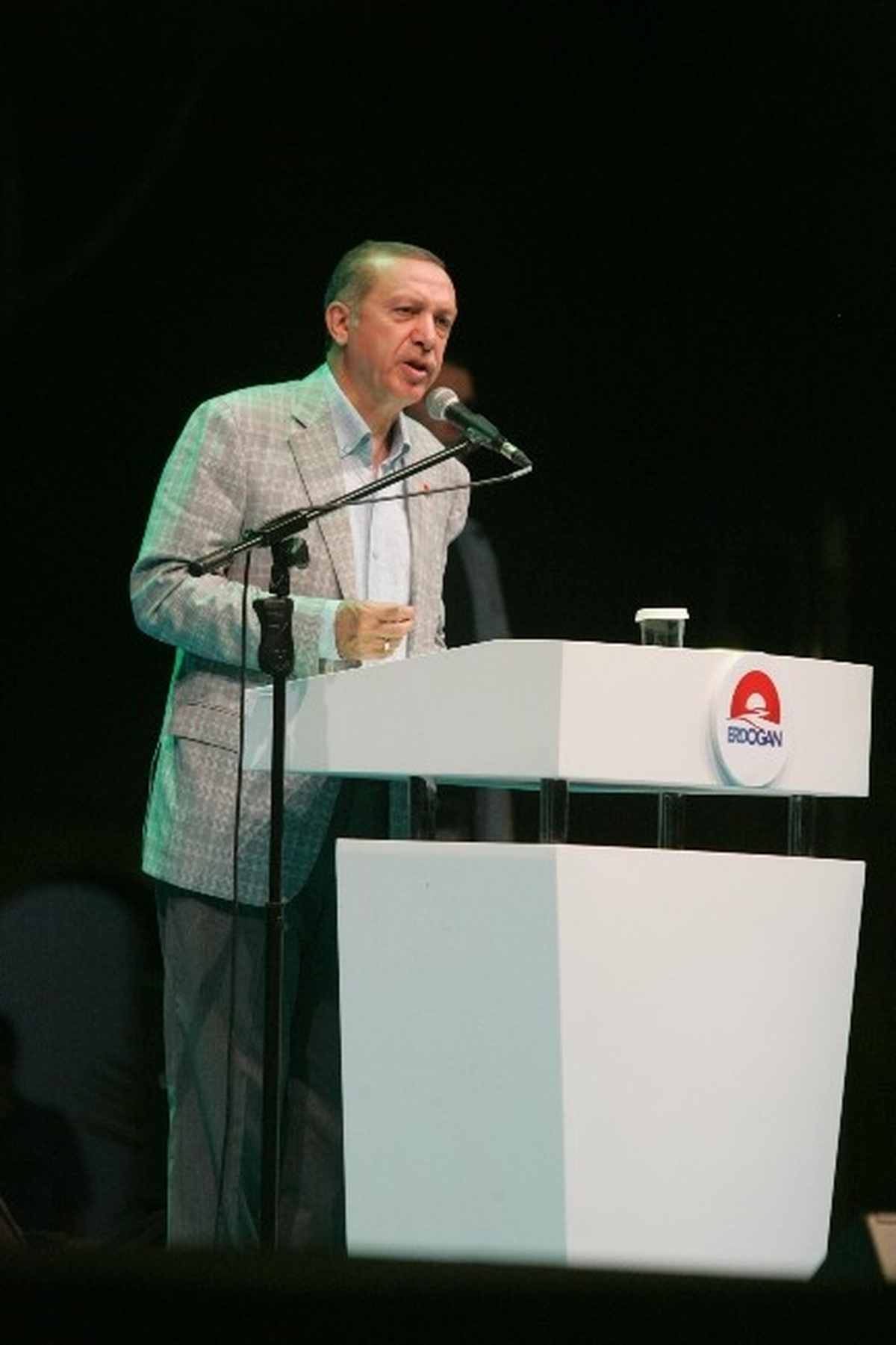 Cumhurbaşkanı Adayı ve Başbakan Erdoğan: "İsrail\'le İlişkiler Kutuya Girdi"