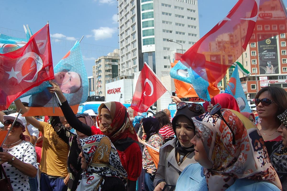Cumhurbaşkanı Seçimine Doğru