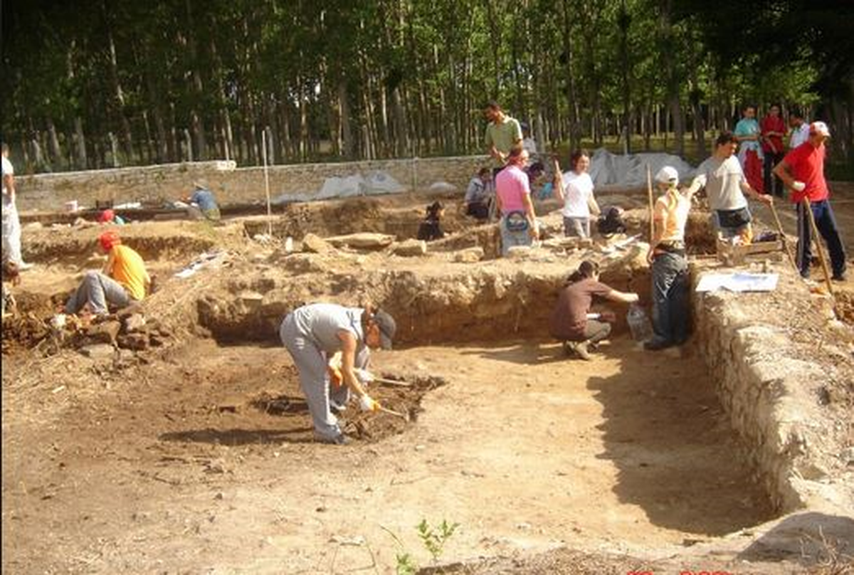 Demirköy Dökümhanesi 2014 Yılı Kazısı Başladı