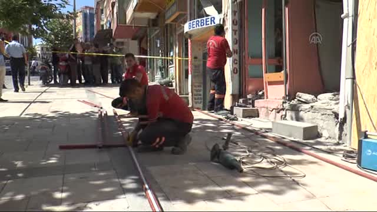 Denizli\'deki patlama