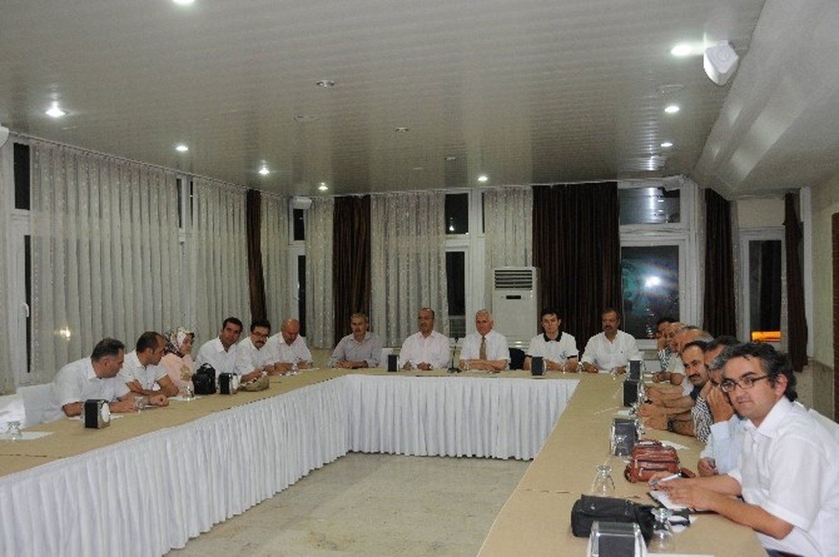 Denizli Milli Eğitimden 2023 Vizyonu Toplantısı