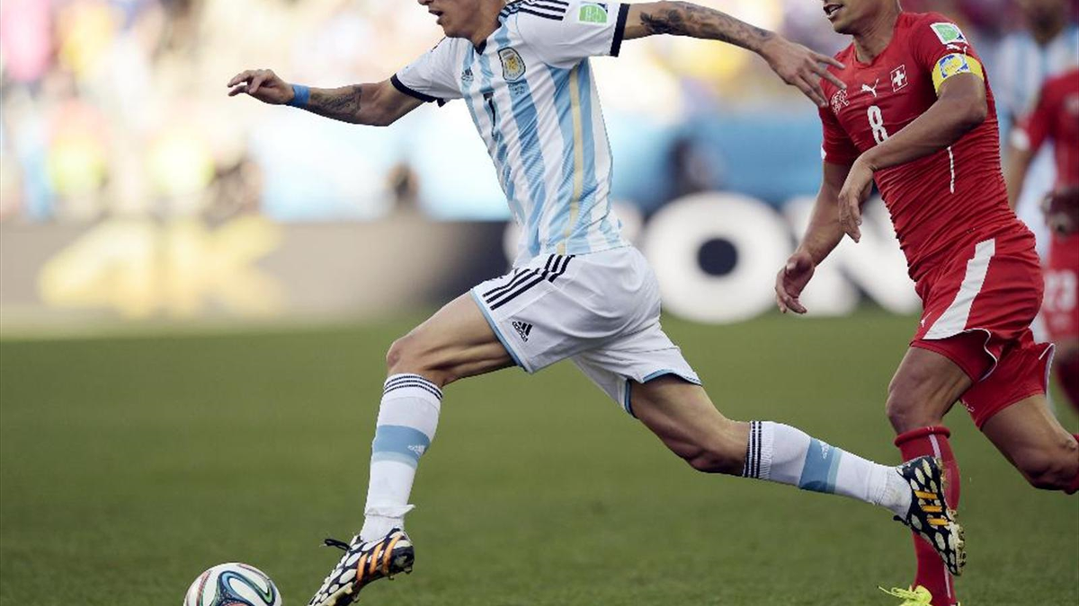 Di Maria Finalde Oynayacak Mı?