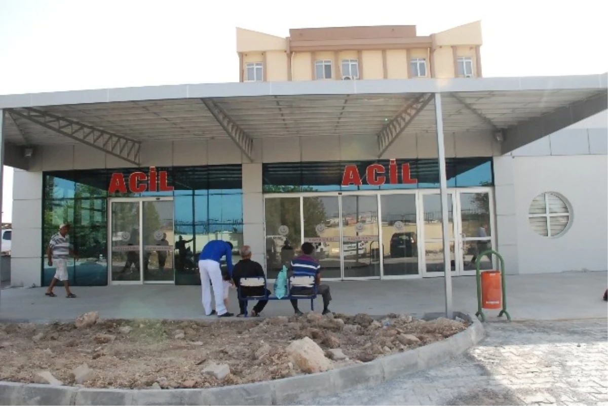 Didim Devlet Hastanesinin Yenilenen Acil Servisi Hizmete Girdi