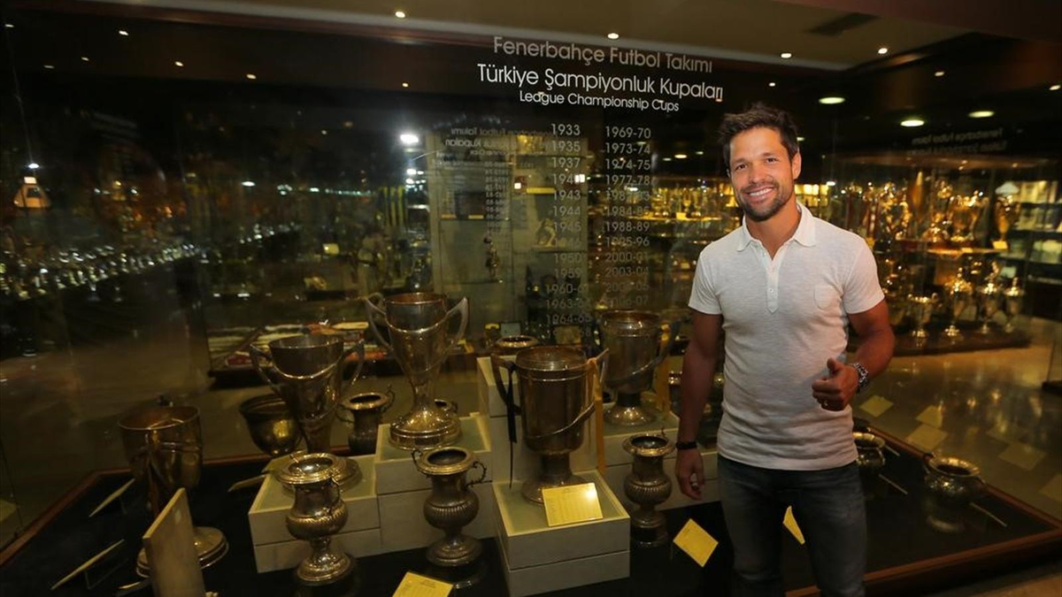 Diego Ribas: Gözlerime İnanamadım