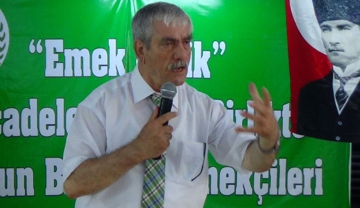 Disk Genel Başkanı Giresun\'da İşçilerle Buluştu
