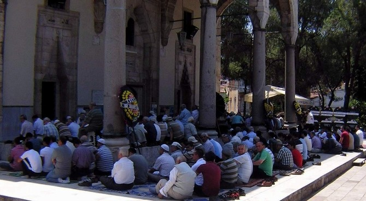 Diyanet\'ten \'İletişim\' Uyarısı