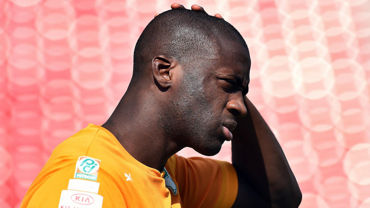 Dmitri Seluk: "Yaya Toure Siyahi Olmasaydı Yılın Oyuncusu Olurdu"
