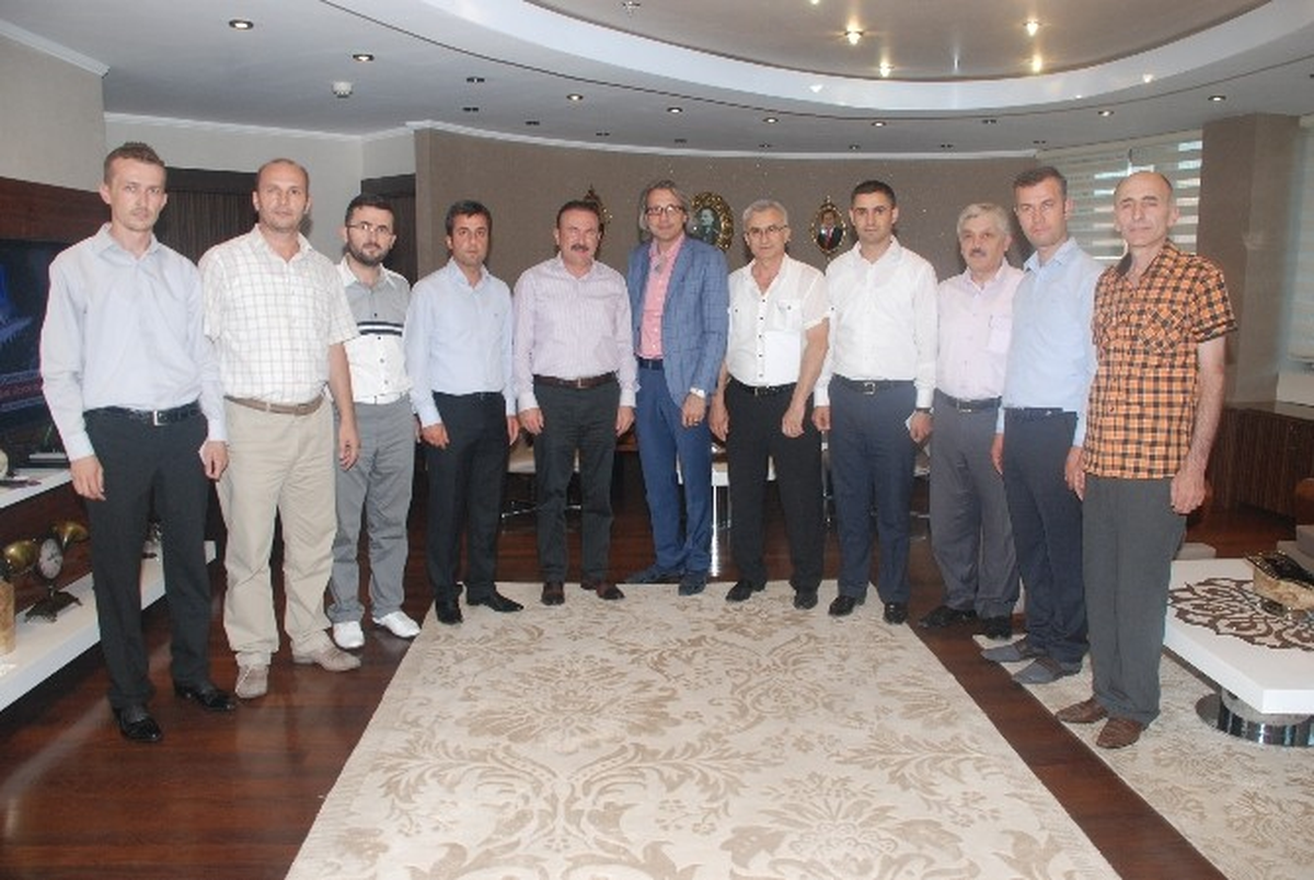 Doğan, "Uyuşturucuyla Mücadele Öncelikli Görevimiz"