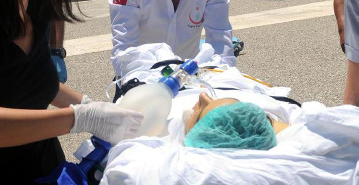Doktor, Hastalığını Kendisi Teşhis Etti, Kurtuldu