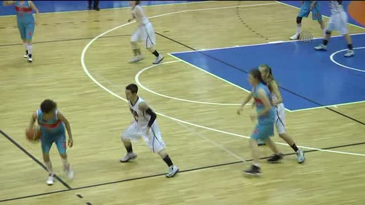 Dünya 21 Yaş Altı İşitme Engelliler Basketbol Şampiyonası -