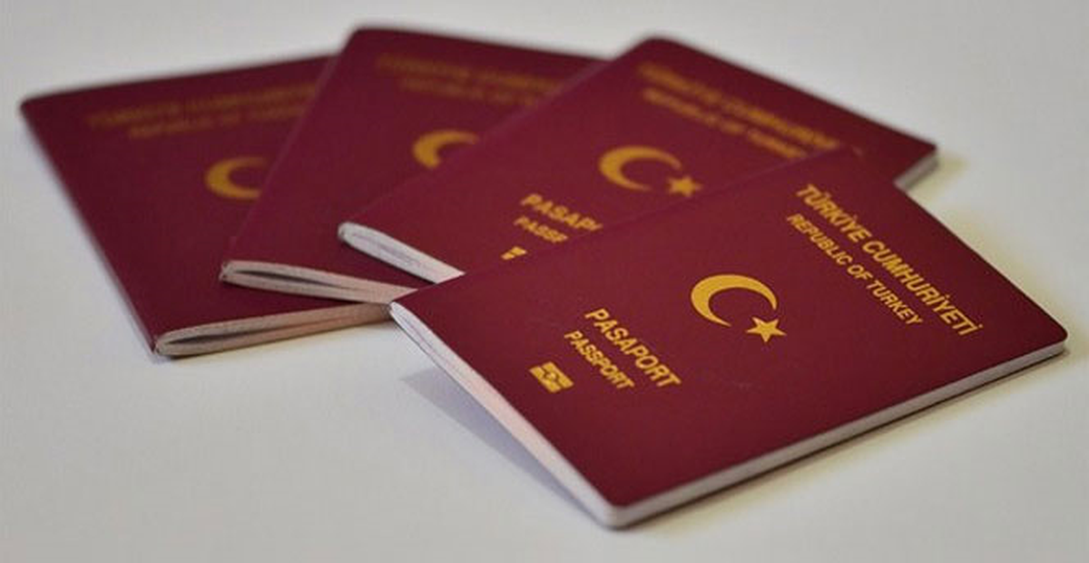 Dünyanın En Geçerli Pasaportları Arasında Türk Pasaportu 42\'inci Oldu
