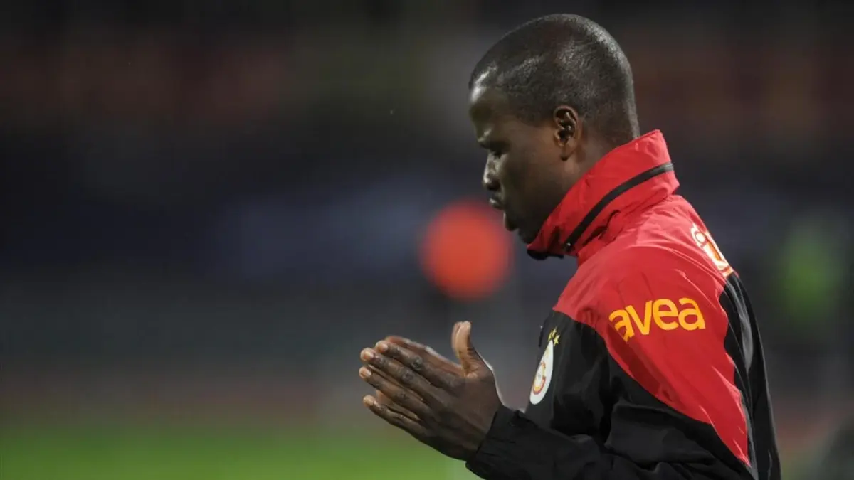 Eboue\'den İlk Açıklama Geldi | Bu Durumu Kabul Etmeliyiz