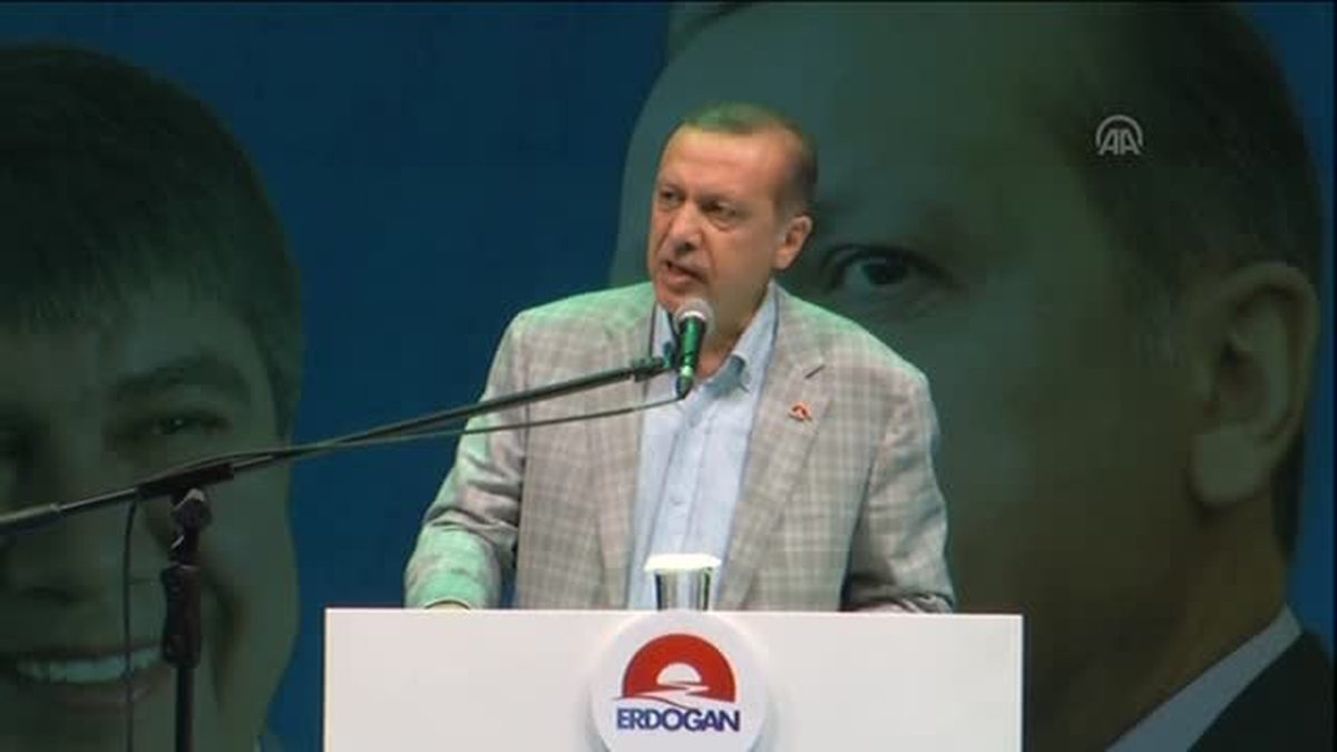 Erdoğan: "Biz Filistin davasında asla tarafsız değiliz -