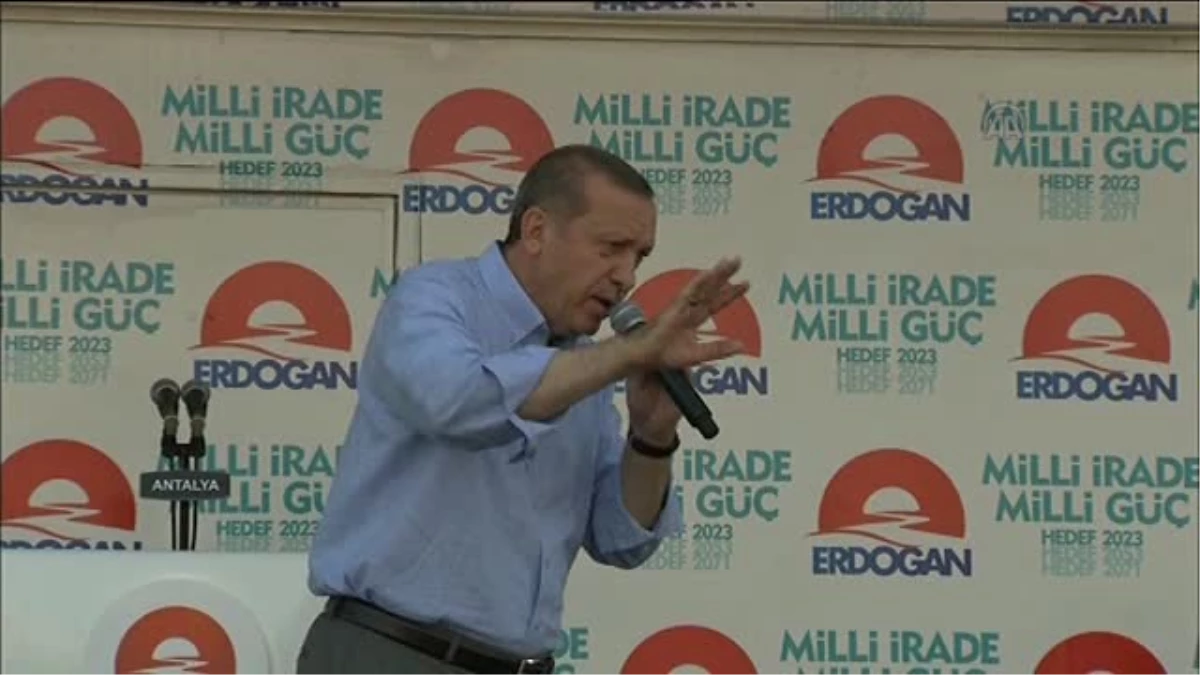 Erdoğan: "Cumhurun başı, cumhurun her ihtiyacıyla ilgilenir" -