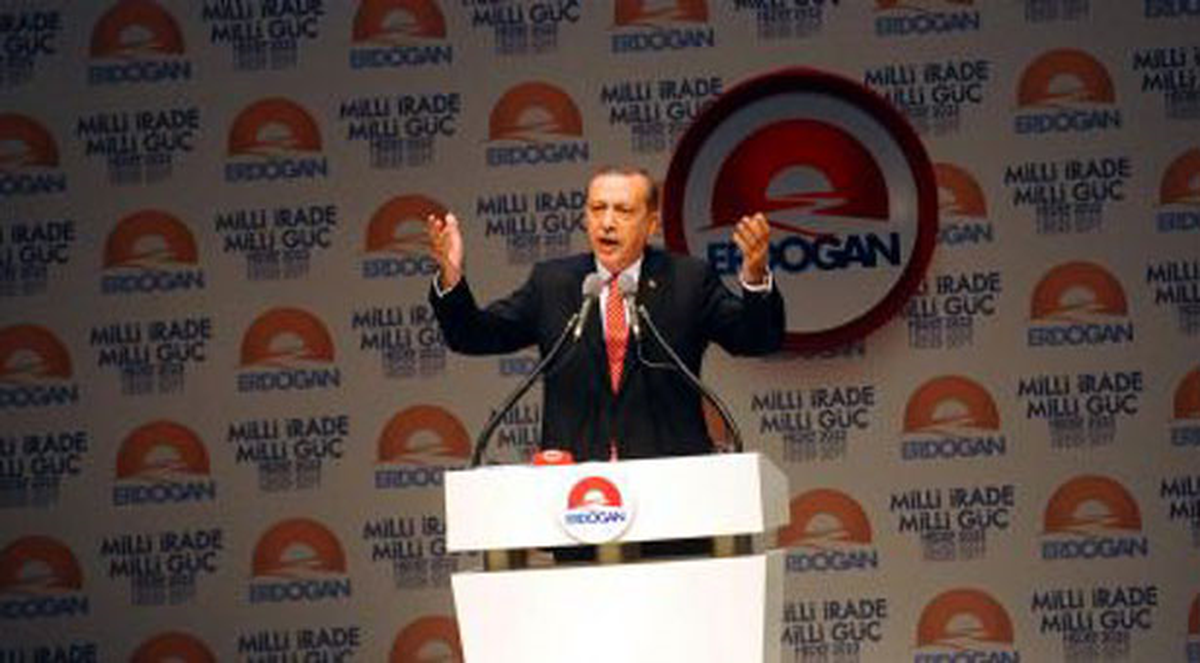 Erdoğan\'ın "Vizyonu" Yankı Buldu