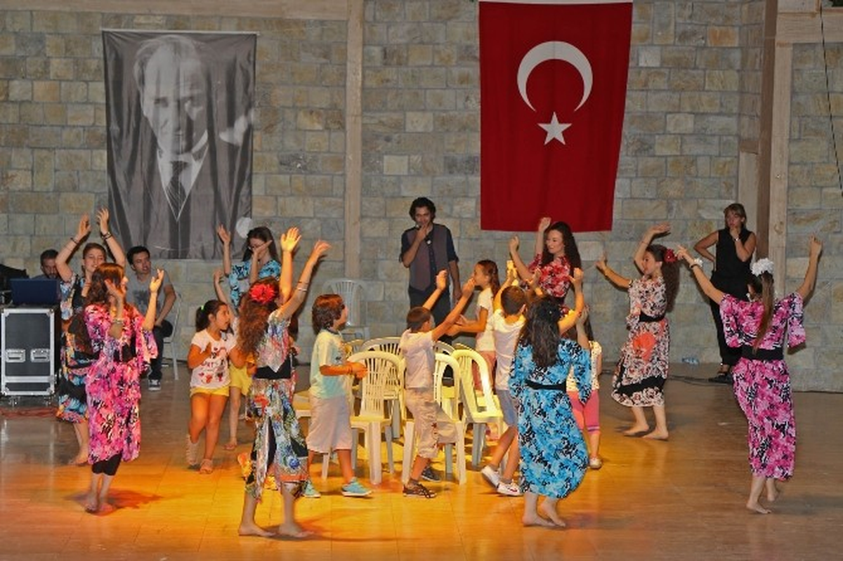 Eskişehir\'de Ramazan Eğlenceleri