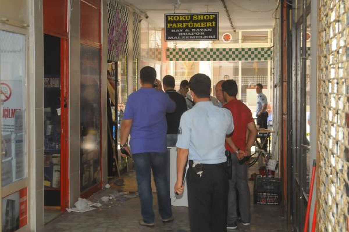 Esnaf Kavgası Kanlı Bitti: 1 Ölü