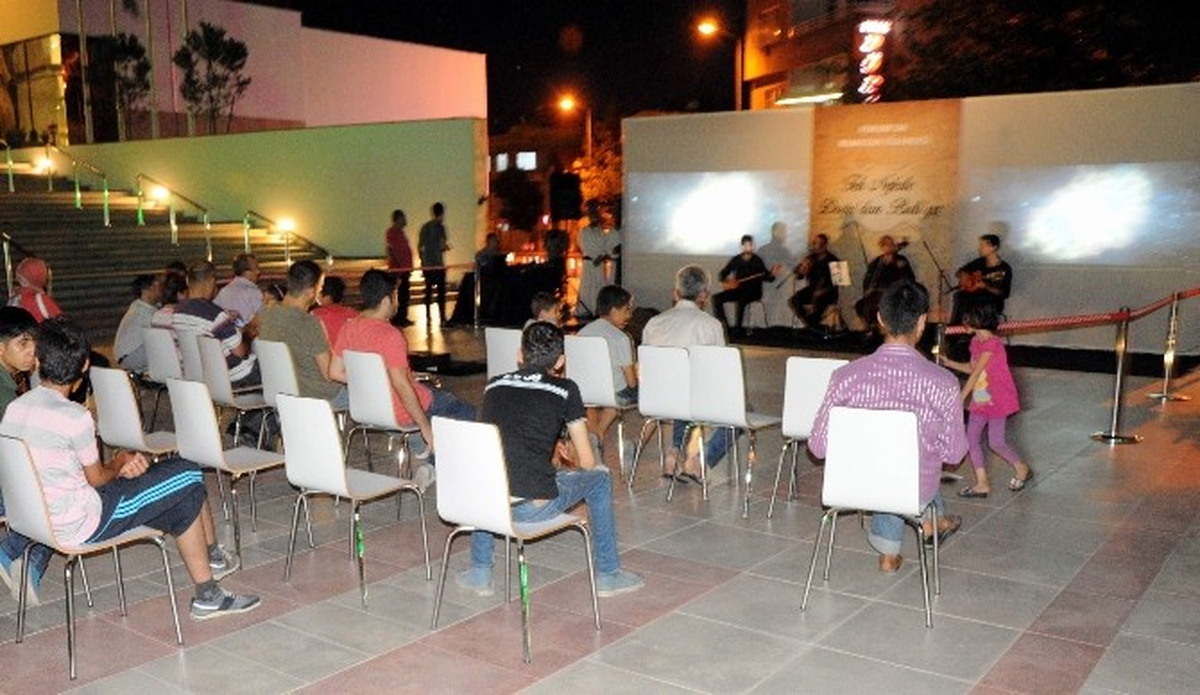 Forum Gaziantep\'te Ramazan Etkinlikleri Hız Kesmiyor