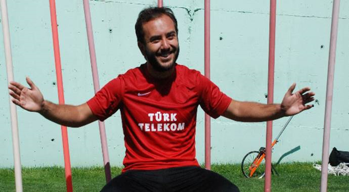 Galatasaray\'ın Yeni Transferi Olcan Açıklaması