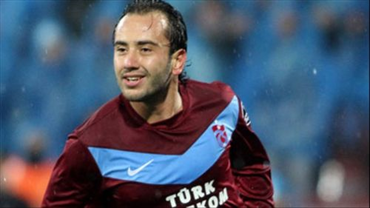 Galatasaraylı Olcan, Sağlık Kontrolünden Geçti