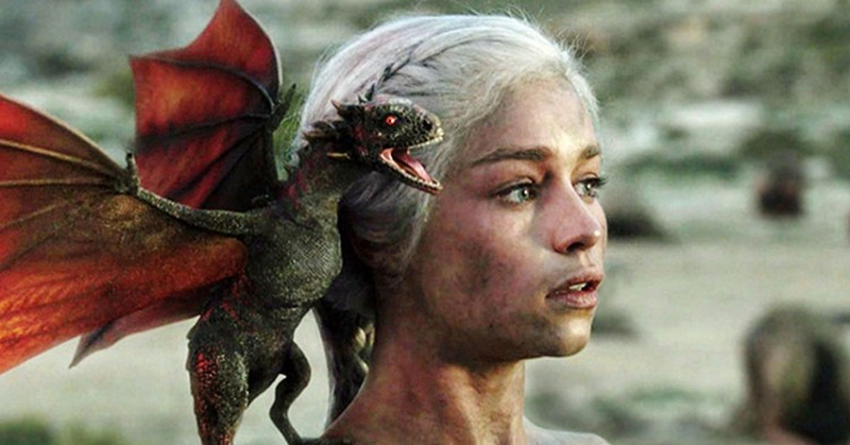 Game Of Thrones Dizisinin Efektleri Nasıl Yapılıyor?