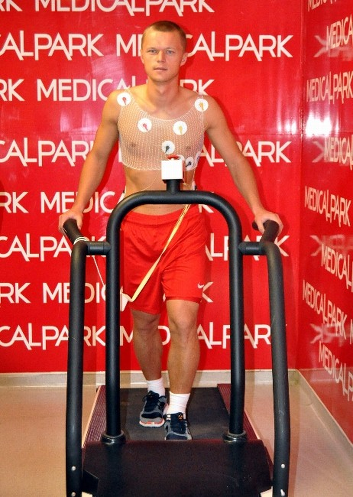 Gaziantepspor, Sağlık Kontrolünden Geçti