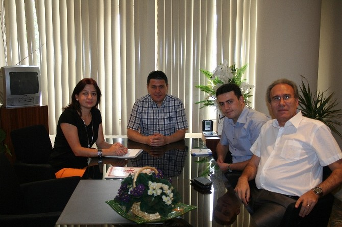 Geka\'dan Dgc\'ye Ziyaret