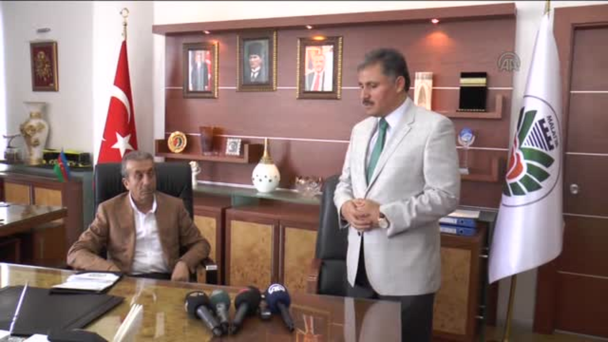 Gıda, Tarım ve Hayvancılık Bakanı Eker -