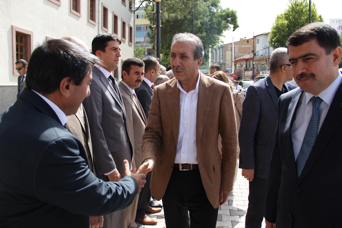 Gıda, Tarım ve Hayvancılık Bakanı Eker Açıklaması