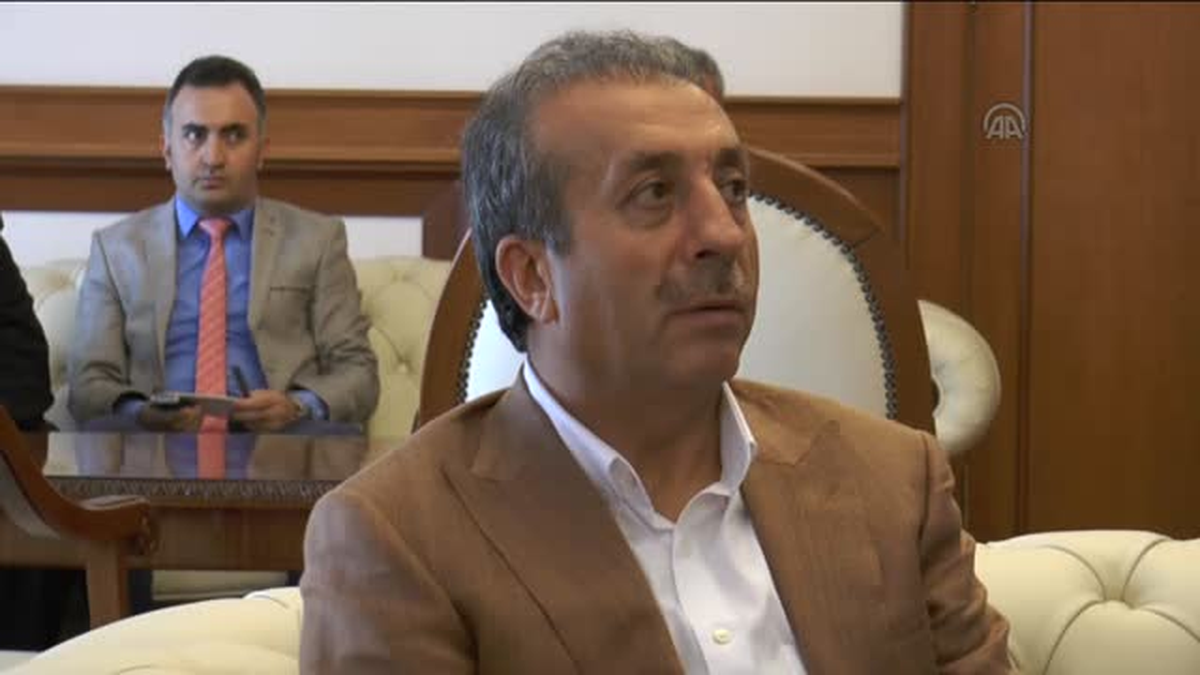 Gıda Tarım ve Hayvancılık Bakanı Eker, Malatya\'da